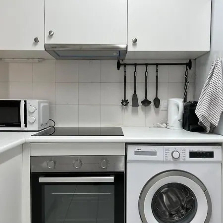 Precioso Apartamento En *