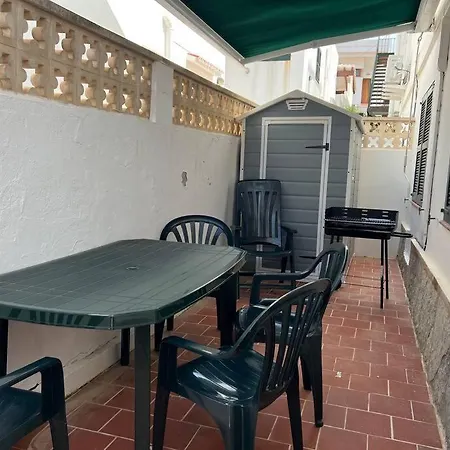 Precioso Apartamento En Es Grau